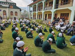 Public School Darul-Uloom Sheeri Baramulla
